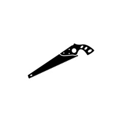 saw icon design template vector