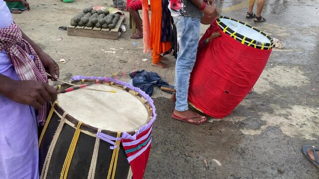 Puja Arti Special Dhak | Non Stop Dhak Bajna | দূর্গা পূজার ঢাকের বাজনা |  Dhak Sound | Best Dhak - YouTube