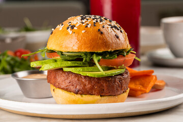 Mini Hamburguesa 