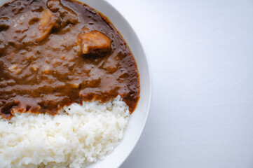 カレーライス