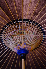 金沢の伝統工芸品、金沢和傘
