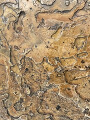 Volcanic Stone Textures from Taupo New Zealand
