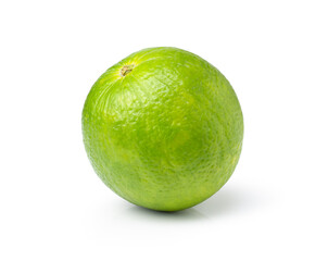 bitter orange isolated