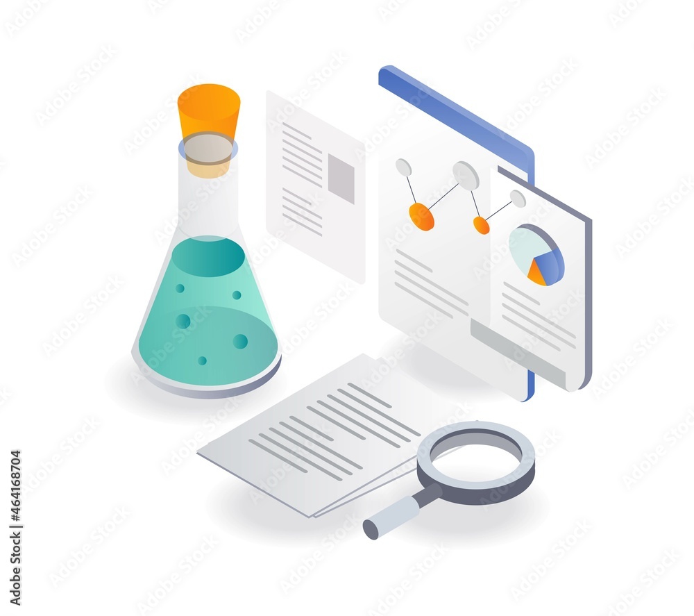 Poster webanalytical data observation experiment