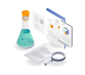 WebAnalytical data observation experiment