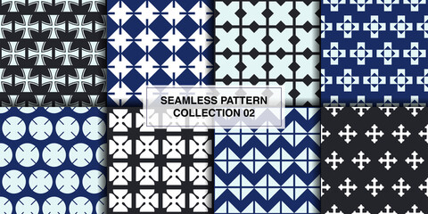 Seamless Pattern Collection
