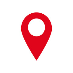 Pin Location icon