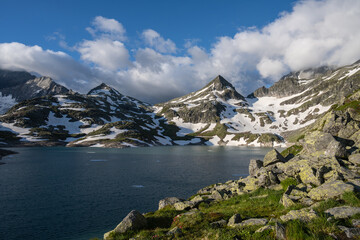 Enzingerboden -Weißsee - Alpenpanorama