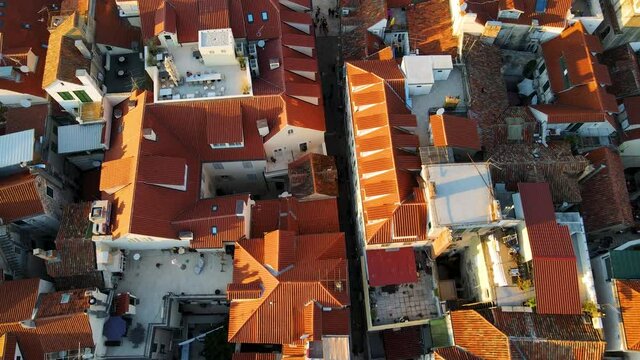 Croatia Split Aerial Drone Footage 6.mp4