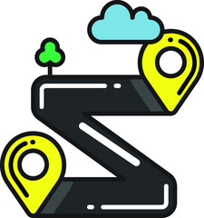 Download route map vector isolated Icon

icon, vector, illustration, symbol, design, web, sign, business, button, set, circle, paper, 3d, arrow, computer, banner, technology
