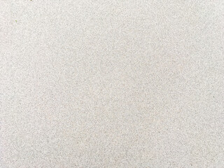 detail of beach sand texture
