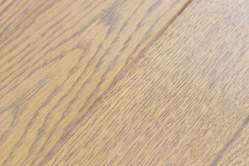 床の目地の傷の補修後