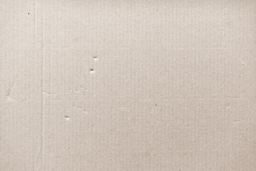 Beige cardboard paper texture background