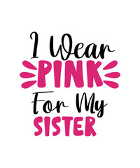 Breast Cancer SVG Bundle, Breast Cancer Svg, Cancer Awareness Svg, Cancer Survivor Svg, Fight Cancer Svg,