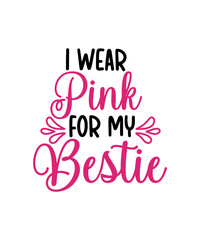 Breast Cancer SVG Bundle, Breast Cancer Svg, Cancer Awareness Svg, Cancer Survivor Svg, Fight Cancer Svg,