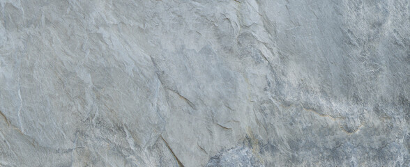 Panorama texture of modern gray concrete wall for background,loft style.