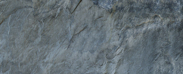 The texture of the stone wall. Close-up. Light gray rock backdrop.