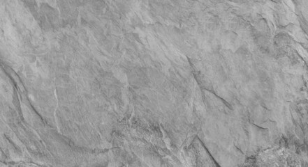 Black wall slate texture rough background, dark concrete floor or old grunge background.