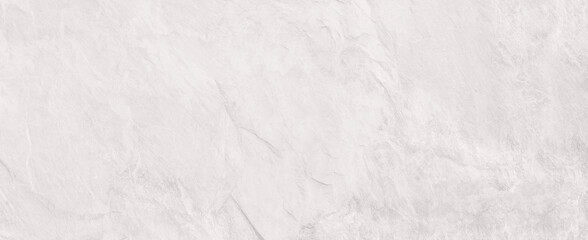 Panorama abstract white marble texture and background seamless for design.