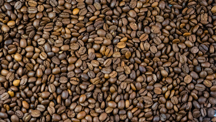 Coffee bean coffee roasted grain