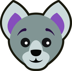 Download rat vector isolated Icon

panda, animal, bear, cartoon, illustration, vector, cute, character, baby, wild, zoo, mammal, face, smile, drawing, fun, head, icon, black, art, nature, funny,