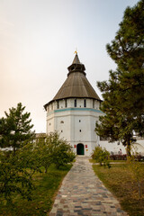 Tower of the Astrakhan Kremlin