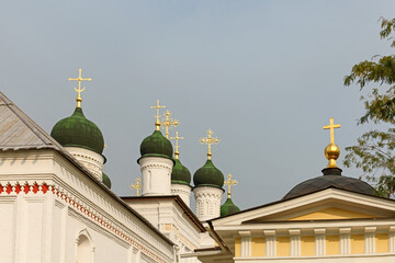 domes of church
