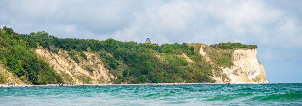 Blick auf das Kap Arkona auf R&uuml;gen