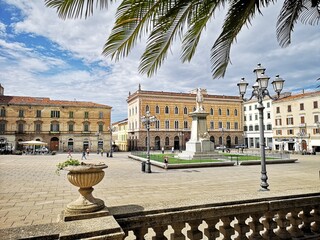 Sassari Sardienien Italien, Altstadt und Sehenswürdigkeiten