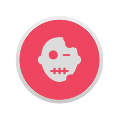 Zombie - App Icon Button