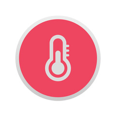 Temperature - App Icon Button