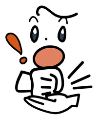 なるほどと頷く