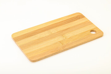 Bamboo wooden board for kitchen