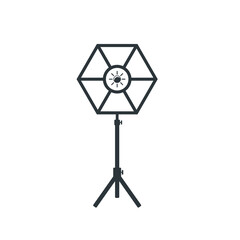 Obraz premium studio light
