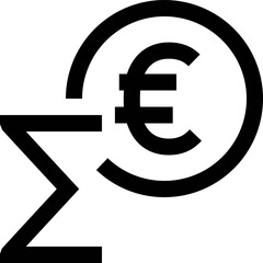 Money currency value exchange 