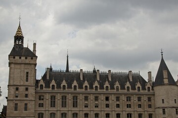 Fototapeta premium building in the city