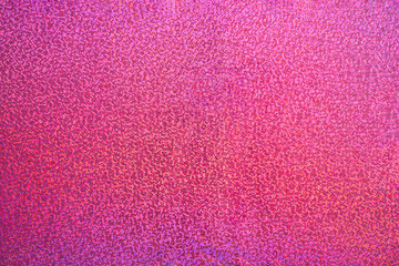 A pink sparkle background with colourful bokeh