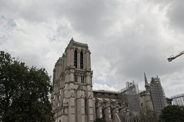 cathedral of notre dame de city