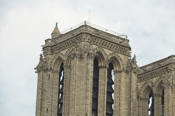 cathedral of notre dame de city