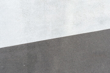 texture of gray concrete rough wall