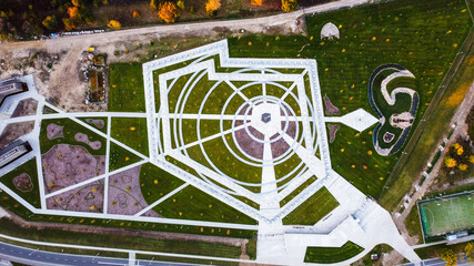 Park Pamięci Narodowej w Toruniu  © Paweł Ziółkowski