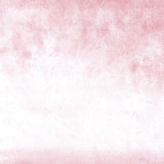 Watercolor abstract cute and gentle pink background