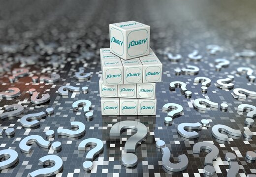 jquery, jquery icons, icon design and 3D Rendering
