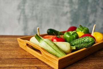 Ingredients fresh food diet health launch nutrition close-up