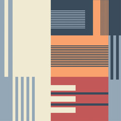 Vector background of stripes.
