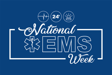 National EMS Week