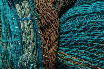 nets and tackle