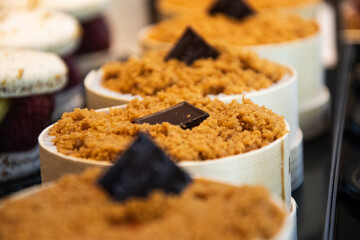 Confectionery in Nice