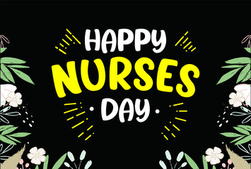 Nurses Day, Happy Nurses Week