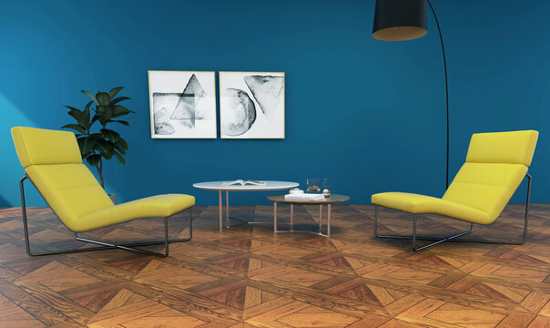 Psychologist's office